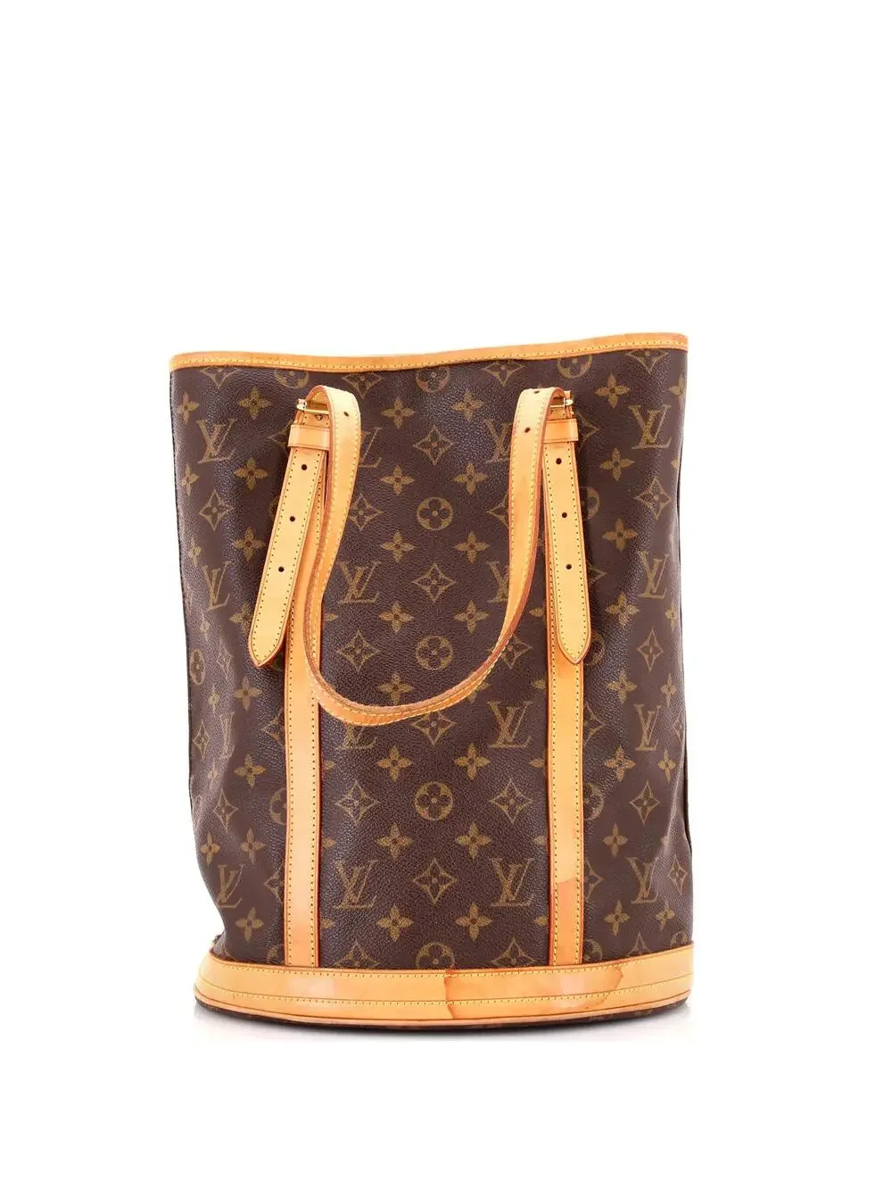 Louis Vuitton Bucket Bag Canvas Gm #340125L12B
